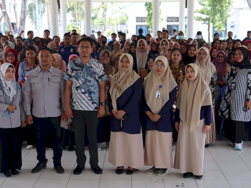 BPJS Kesehatan dan Pemkab Sidrap Edukasi PPPK Soal Program JKN
