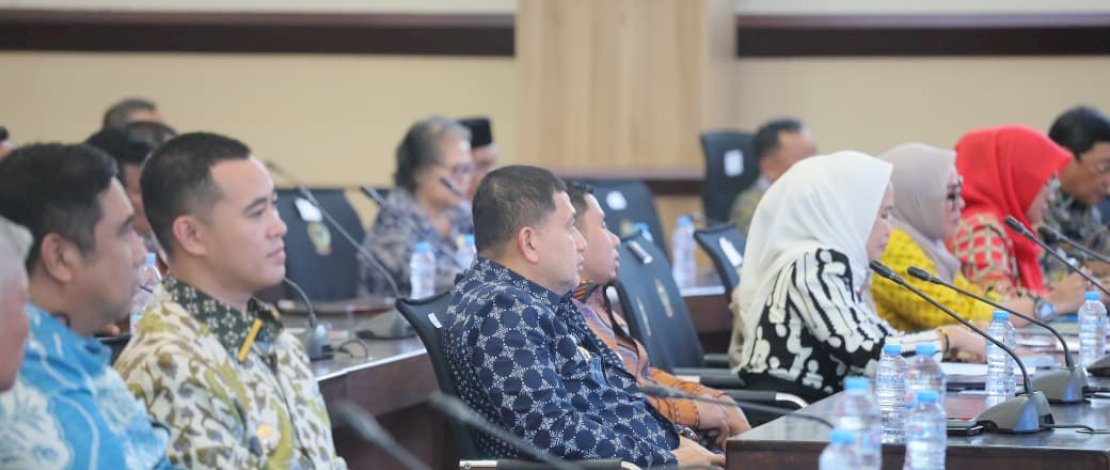 Appi Tegaskan Komitmen Pemerintahan Bersih: Makassar Siap Jadi Contoh Tata Kelola Antikorupsi di Sulsel