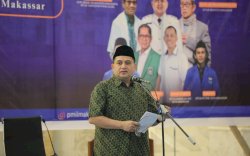  Wali Kota Munafri Ajak PMII Jadi Mitra Strategis dalam Pembangunan Kota