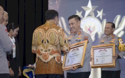 Tiga Tahun Berturut-Turut Raih Kompolnas Award, Kapolda Sulsel Irjen Pol Rusdi Hartono: Bukti Nyata Kepemimpinan Berintegritas