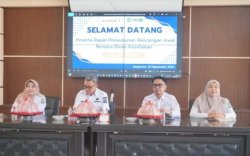 Pemkab Jeneponto Matangkan Strategi Pembangunan Kesehatan Lima Tahun ke Depan