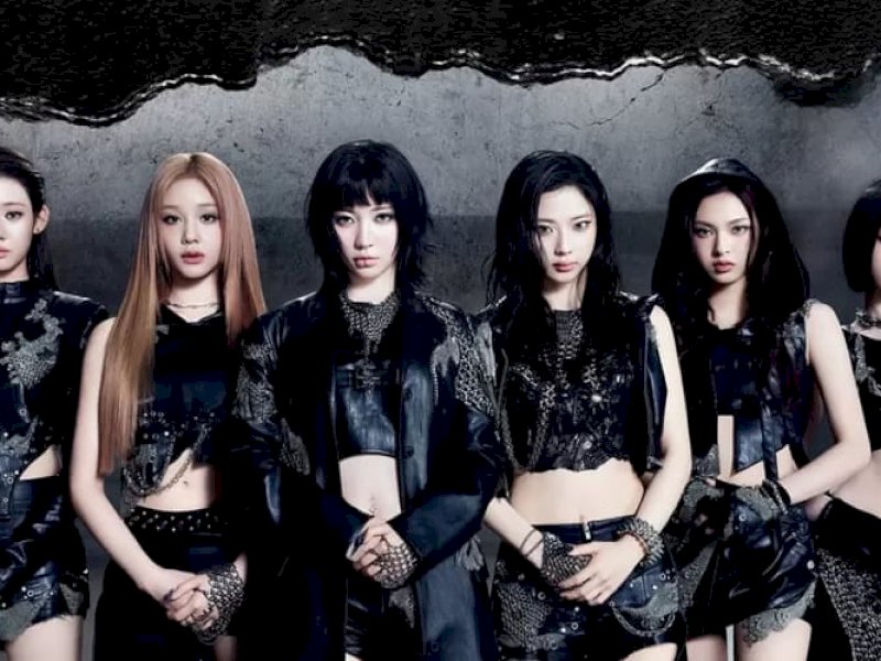 BABYMONSTER Resmi Comeback dengan “We Go Up”: Era Baru Girl Group Paling Panas dari YG Entertainment