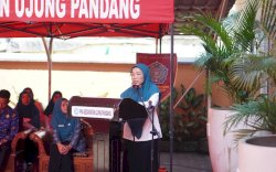 Melinda Aksa Tekankan Program Inovasi Pengelolaan Sampah pada SMEP Kecamatan Ujung Pandang