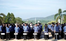 Hari Kesadaran Nasional, Kepala OPD Pemkab Luwu Timur Diminta Pacu Penyerapan Anggaran