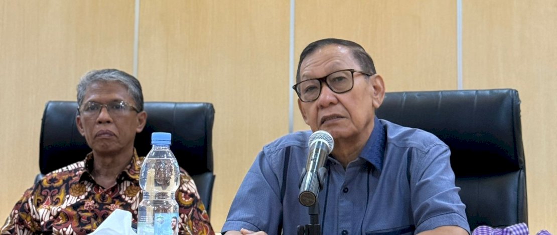 Hamka B Kady, saat kunjungan dan diskusi bersama Balai P3KP dan Pendamping Program BSPS di Makassar, Gowa, Takalar, Jeneponto, Bantaeng dan Selayar, Provinsi Sulsel, Jumat, 17 Oktober 2025. Hamka B Kady, saat kunjungan dan diskusi bersama Balai P3KP dan Pendamping Program BSPS di Makassar, Gowa, Takalar, Jeneponto, Bantaeng dan Selayar, Provinsi Sulsel, Jumat, 17 Oktober 2025.