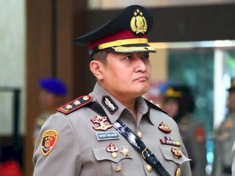 Berdedikasi Luar Biasa, AKBP Didid Imawan Dianugerahi Penghargaan Tertinggi Kepolisian dari Presiden RI