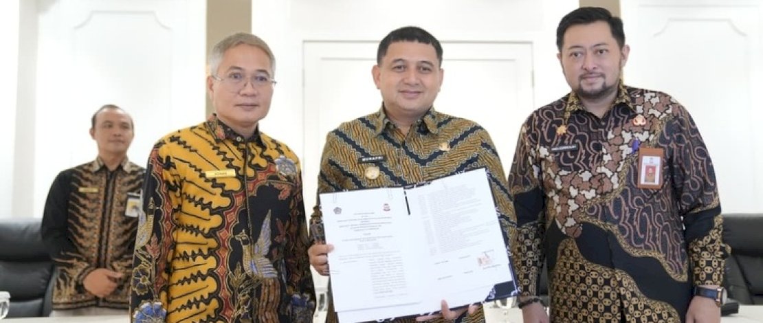 Pemkot Makassar Wujudkan Transparansi Fiskal Lewat Kerja Sama DJP dan DJPK