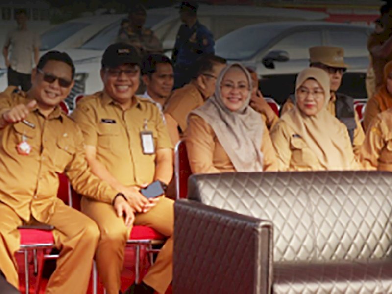 Kepala Kesbangpol Fathur Rahim Dorong Kolaborasi Lintas Instansi dalam Mitigasi Bencana