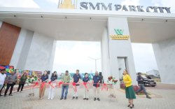 Dorong Iklim Investasi, Appi Launching Woodland Residence di Antang