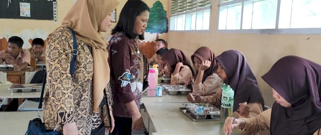 Cegah Kasus Bullying, KemenkumHAM Sulsel Sasar Sekolah di Makassar