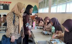 Cegah Kasus Bullying, KemenkumHAM Sulsel Sasar Sekolah di Makassar