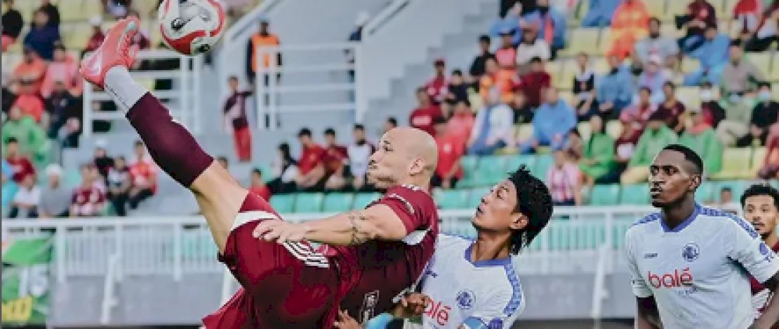 Pekan Kritis PSM: Takluk dari Arema FC, Juku Eja Dekati Zona Degradasi