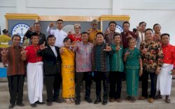 Pemkab Luwu Timur Dukung Renovasi Gereja POUK Wasuponda