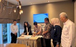 Perkuat Ekosistem Logistik Nasional, Pelabuhan Modern Akan Dibangun di Luwu Timur