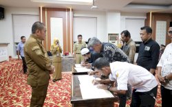 Launching Program Pandu Juara, Bupati Irwan Bachri Syam Tekankan Kemandirian Desa
