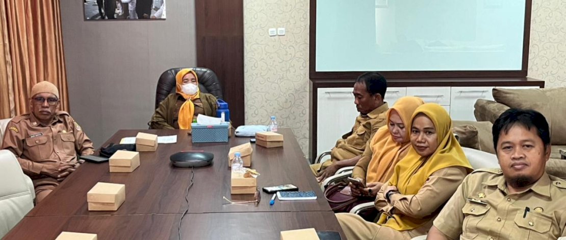 Wabup Sidrap Ikuti Rakor Pengendalian Inflasi Bersama Mendagri dan Menkeu