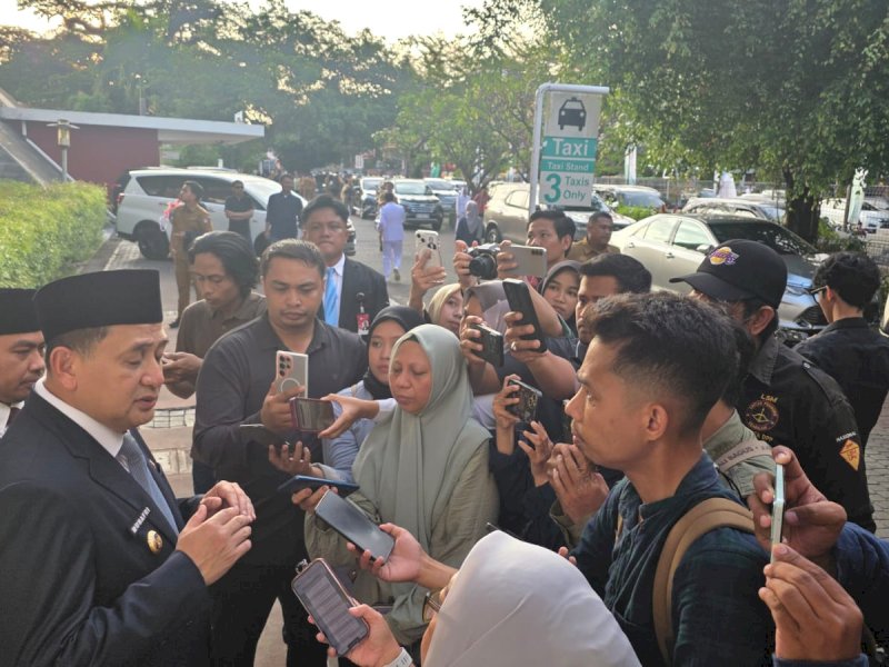 Program Nasional Berdampak ke Daerah, Wali Kota Makassar: Terima Kasih Presiden