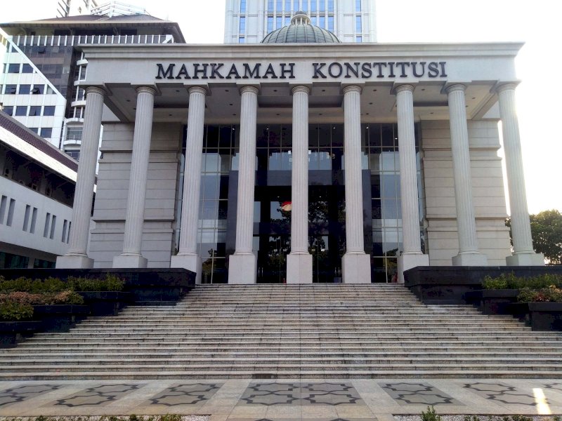 MK Perintahkan Pemerintah Bentuk Lembaga Independen Baru Awasi ASN