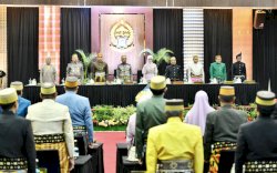 356 Tahun Sulsel, Gubernur Andi Sudirman Berhasil Efisiensi Anggaran Rp1,4 Triliun