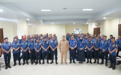 Pemkot Makassar dan Kemendagri Kolaborasi Tingkatkan Kompetensi Petugas Damkar Lewat Diklat  