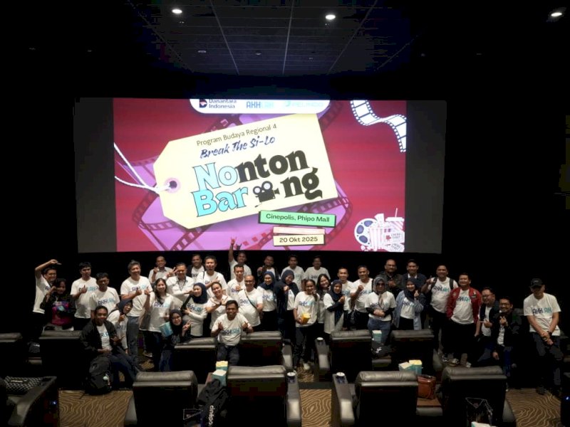 Gelar Program Budaya “Break The Si-Lo”, Pelindo Regional 4 Perkuat Kolaborasi Antarpegawai