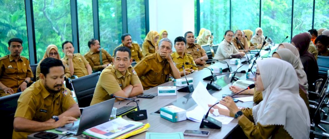 Perkuat Kolaborasi, Bapenda Makassar Hadiri Rapat Persiapan Penghargaan Tokoh Masyarakat