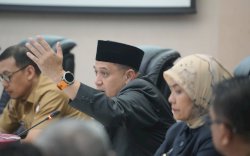 Munafri Pimpin Rakor Matangkan Rangkaian Kegiatan HUT ke-418 Kota Makassar 