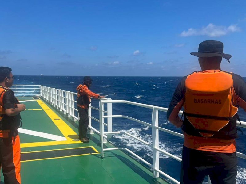 Pencarian Kapal Ambulans Hilang di Selat Makassar Dihentikan Setelah Tujuh Hari, Tiga Penumpang Tetap Belum Ditemukan ​