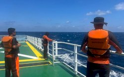 Pencarian Kapal Ambulans Hilang di Selat Makassar Dihentikan Setelah Tujuh Hari, Tiga Penumpang Tetap Belum Ditemukan ​