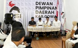Gowa All Out Jadikan PSI Partai Besar 