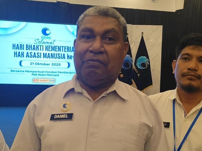 Setahun KemenHAM Sulsel, Fokus Tuntaskan Target dan Penguatan Nilai HAM
