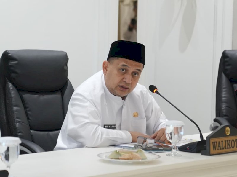 Pemkot Makassar Bangun Dua Kawasan Urban Farming Modern