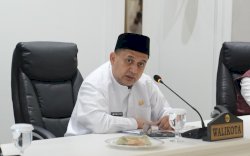 Pemkot Makassar Bangun Dua Kawasan Urban Farming Modern