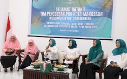 SMEP, TP PKK Kecamatan Sangkarrang Diminta Perkuat Edukasi Risiko Pernikahan Dini dan Optimalkan Potensi Laut Tekan Stunting