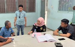 Tipikor Polres Jeneponto Limpahkan Kepala Desa Tersangka Korupsi Aset ke Kejaksaan