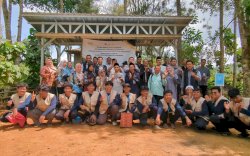 Mahasiswa UNIDA Gontor Sulap Budidaya Lebah di Ponorogo Jadi 'Trigona Park', Wisata Lebah Madu Pertama di Indonesia dengan Teknologi AR