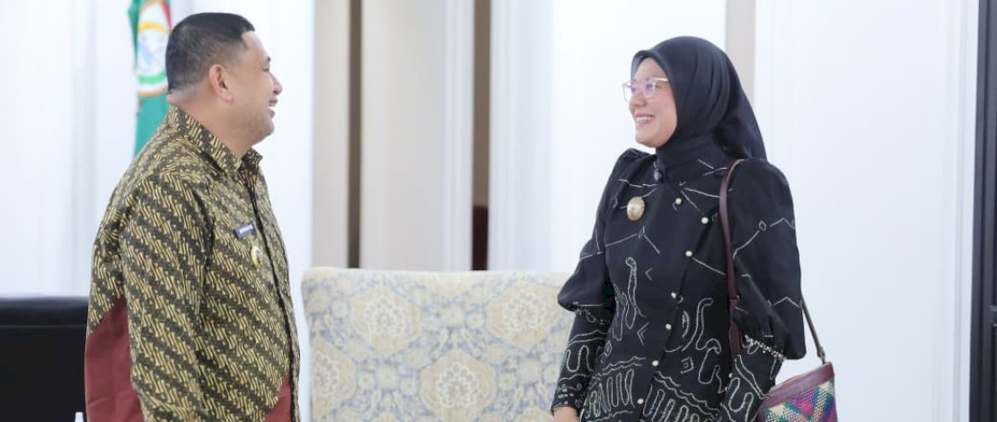 Inovasi Pro-Rakyat Makassar Jadi Rujukan Nasional: Banjarmasin Pelajari Program Iuran Sampah Gratis Berdasarkan Daya Listrik Inovasi Pro-Rakyat Makassar Jadi Rujukan Nasional: Banjarmasin Pelajari Program Iuran Sampah Gratis Berdasarkan Daya Listrik