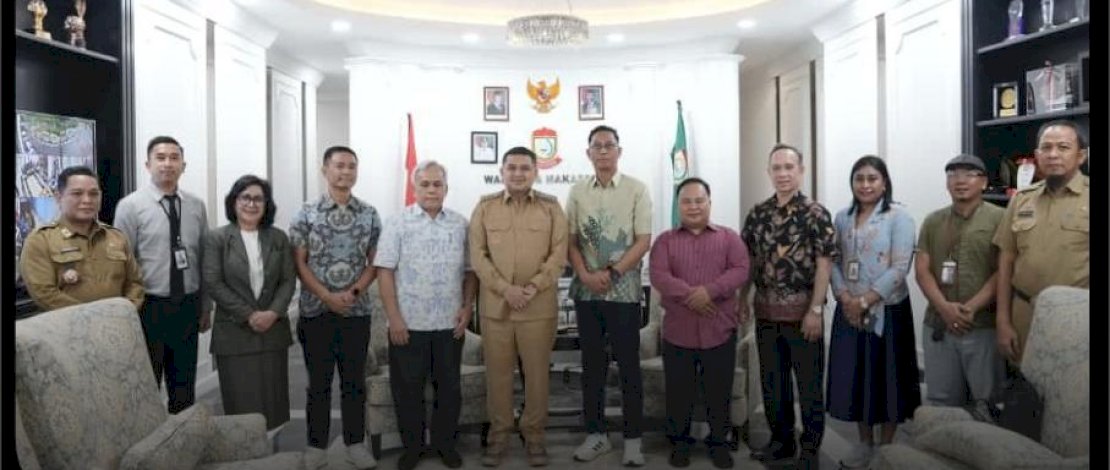 Kesbangpol Makassar Dukung Pelaksanaan Mukernas GKMI 2025