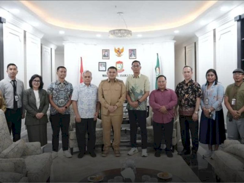 Kesbangpol Makassar Dukung Pelaksanaan Mukernas GKMI 2025