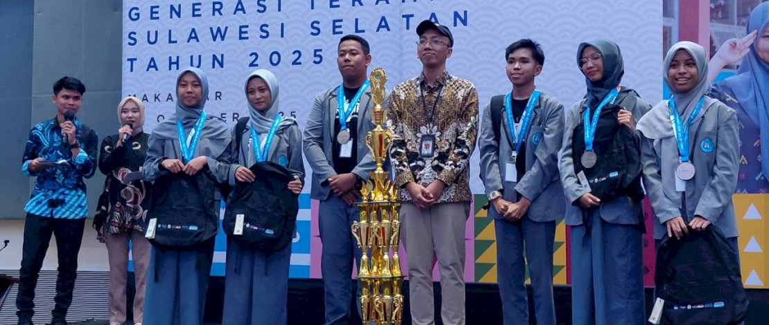 Siswa-siswi SMA Negeri 13 Takalar dan SMA Negeri 4 Takalar berprestasi dalam Kegiatan Demo Day (GELAR KARYA) Generasi Terampil yang digelar Dinas Pendidikan Provinsi Sulsel, bekerja sama dengan UNICEF dan Yayasan Indonesia Mengabdi (YIM).