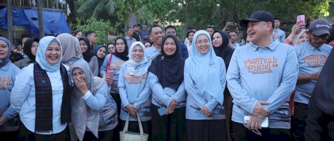 Wali Kota Makassar Hadiri Pembukaan Festival Phinisi 2025 di Bulukumba, Ajang Kolaborasi Budaya Maritim Sulsel Wali Kota Makassar Hadiri Pembukaan Festival Phinisi 2025 di Bulukumba, Ajang Kolaborasi Budaya Maritim Sulsel