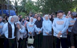 Wali Kota Makassar Hadiri Pembukaan Festival Phinisi 2025 di Bulukumba, Ajang Kolaborasi Budaya Maritim Sulsel