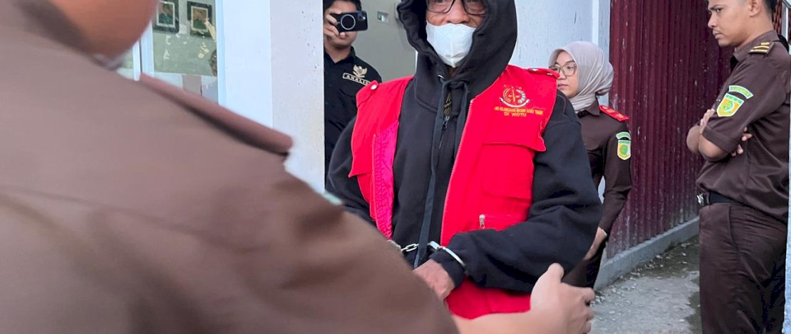 Rugikan Negara Rp1,1 Miliar, Tiga Pengurus PKBM di Luwu Timur Dijerat Korupsi