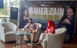 Konser di Makassar 14 November, Intip Riders Penyanyi Religi Maher Zain dan Harris J