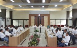 Bupati dan Wakil Bupati Takalar Tekankan OPD dan Camat Kompak Jelang Akhir Tahun