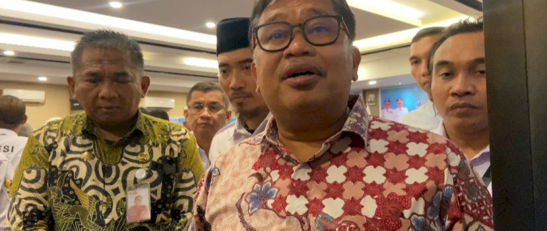 Bupati Takalar, Ir. H. Mohammad Firdaus Daeng Manye