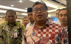 Bupati Takalar Daeng Manye Harap Ketua Apdesi Terpilih Jadi Pemersatu Desa
