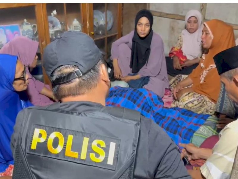Dilaporkan Hilang, Nelayan di Selayar Ditemukan Tewas Tersangkut di Karang