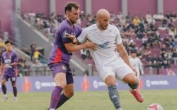 10 Pemain Persik Kediri Tahan Imbang PSM Makassar 1-1 pekan ke-10 Super League 2025/2026