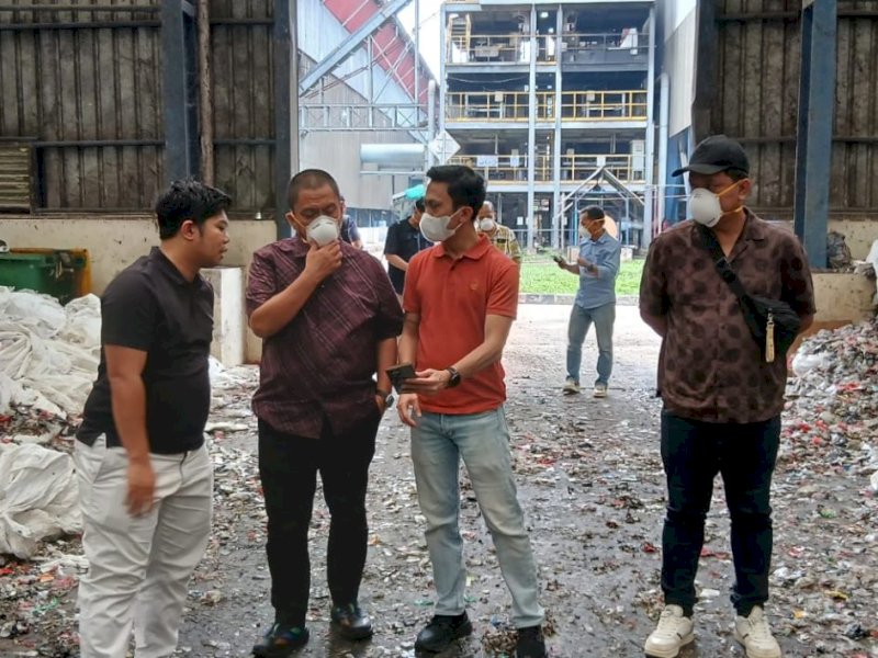 Kunjungi TPST Bantargebang, Bupati Irwan Bachri Syam Jadikan Pilot Project di Luwu Timur